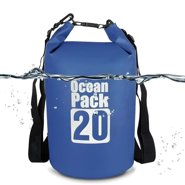 Waterproof Ocean Pack 20L